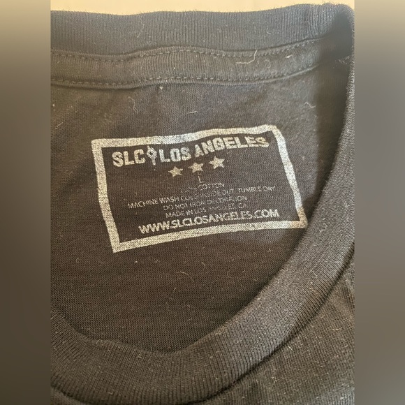 Harambe Gorilla RIP Black Shirt Large Pacsun - Picture 3 of 3